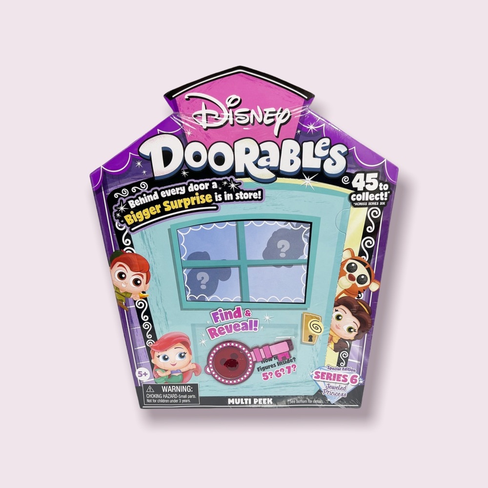 COPY - NIB Disney Doorables Multi Peek